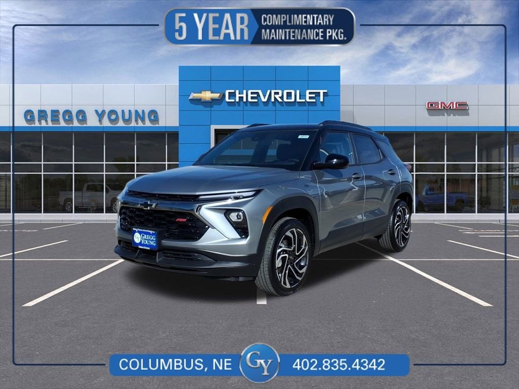2026 Chevrolet Trailblazer