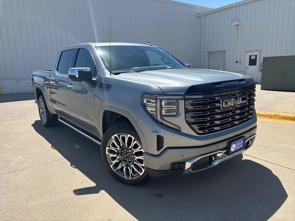 New 2026 GMC Sierra 1500 Denali Ultimate Truck
