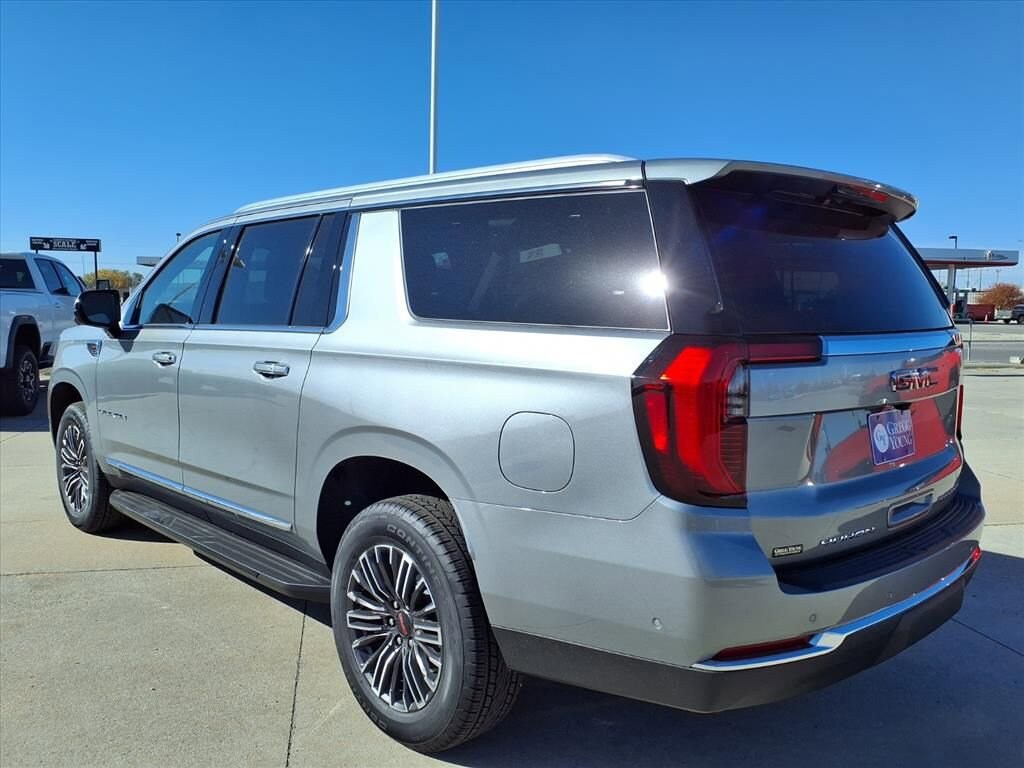 New 2026 GMC Yukon XL Elevation SUV