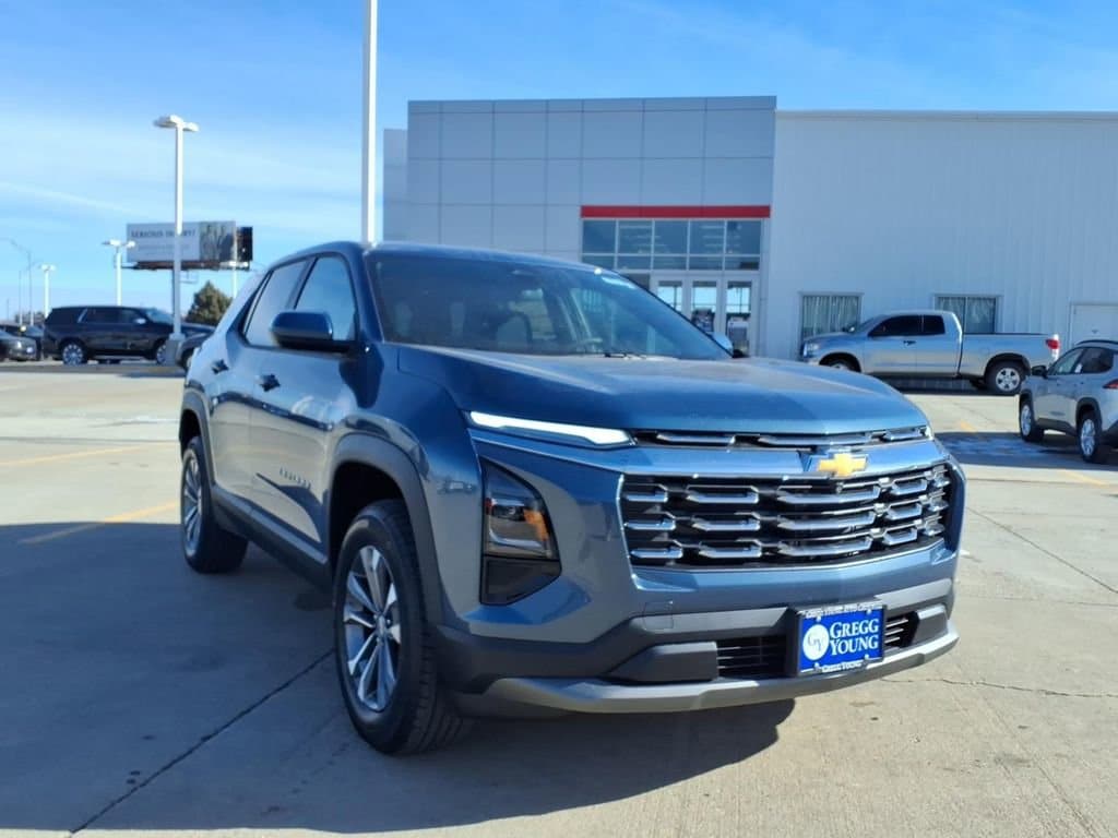 New 2026 Chevrolet Equinox LT SUV