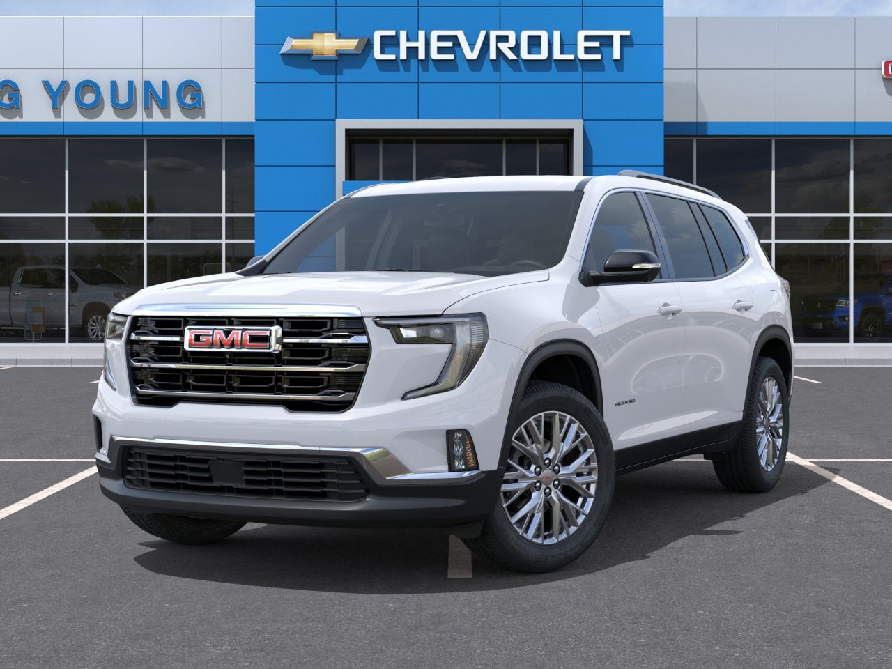 2026 GMC Acadia Elevation - Photo 29