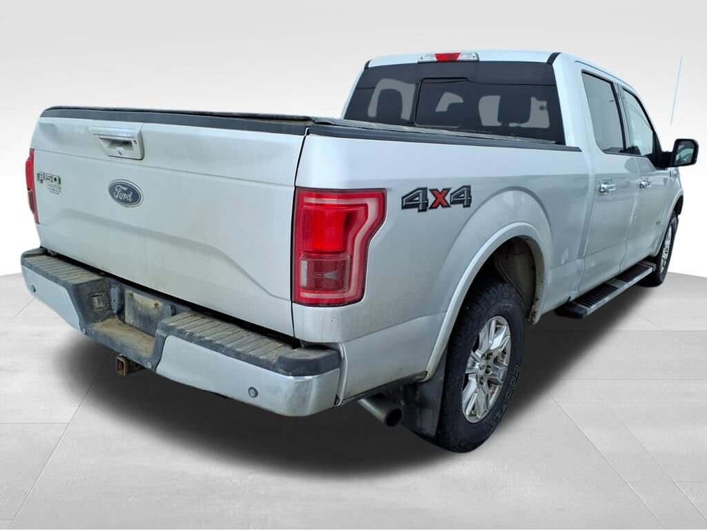 Used 2015 Ford F-150 XLT w/HD Payload Pkg