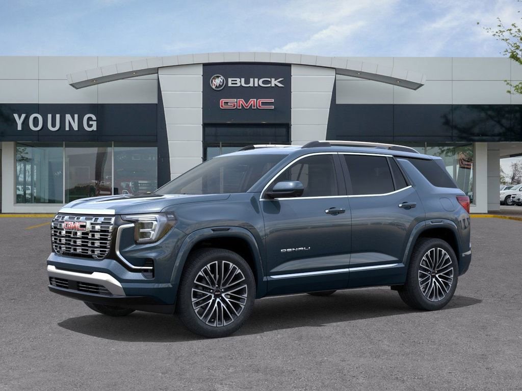 New 2026 GMC Terrain Denali SUV