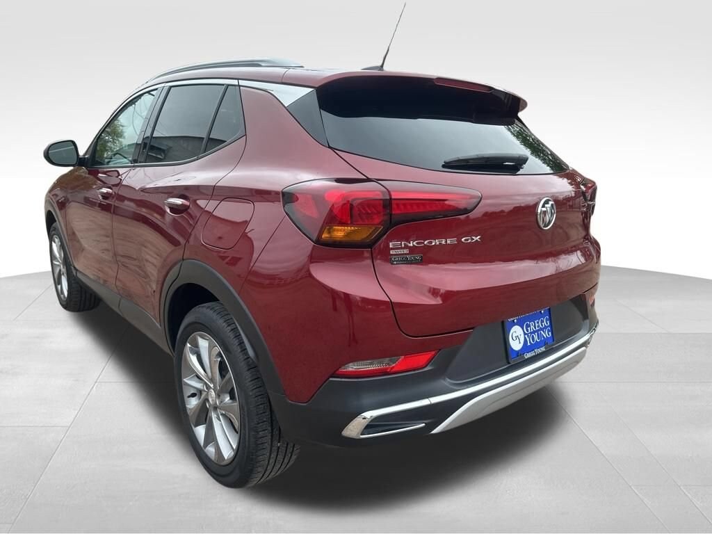Used 2023 Buick Encore GX Essence SUV