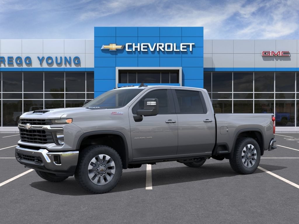New 2026 Chevrolet Silverado 2500 HD LT Truck