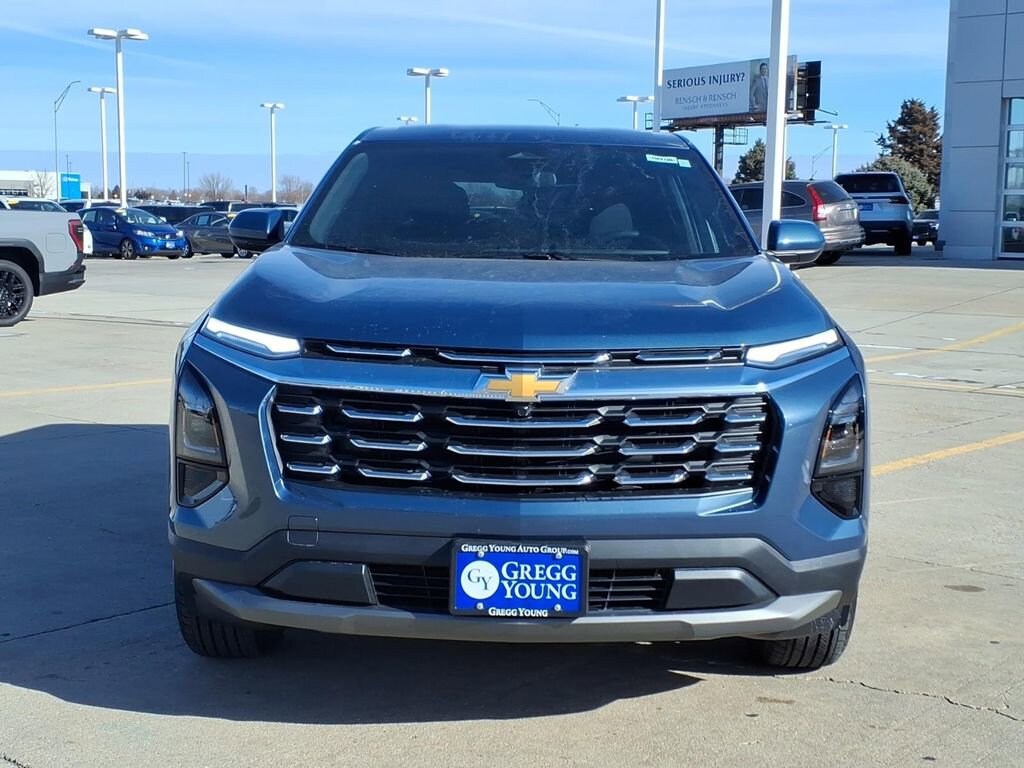 New 2026 Chevrolet Equinox LT SUV