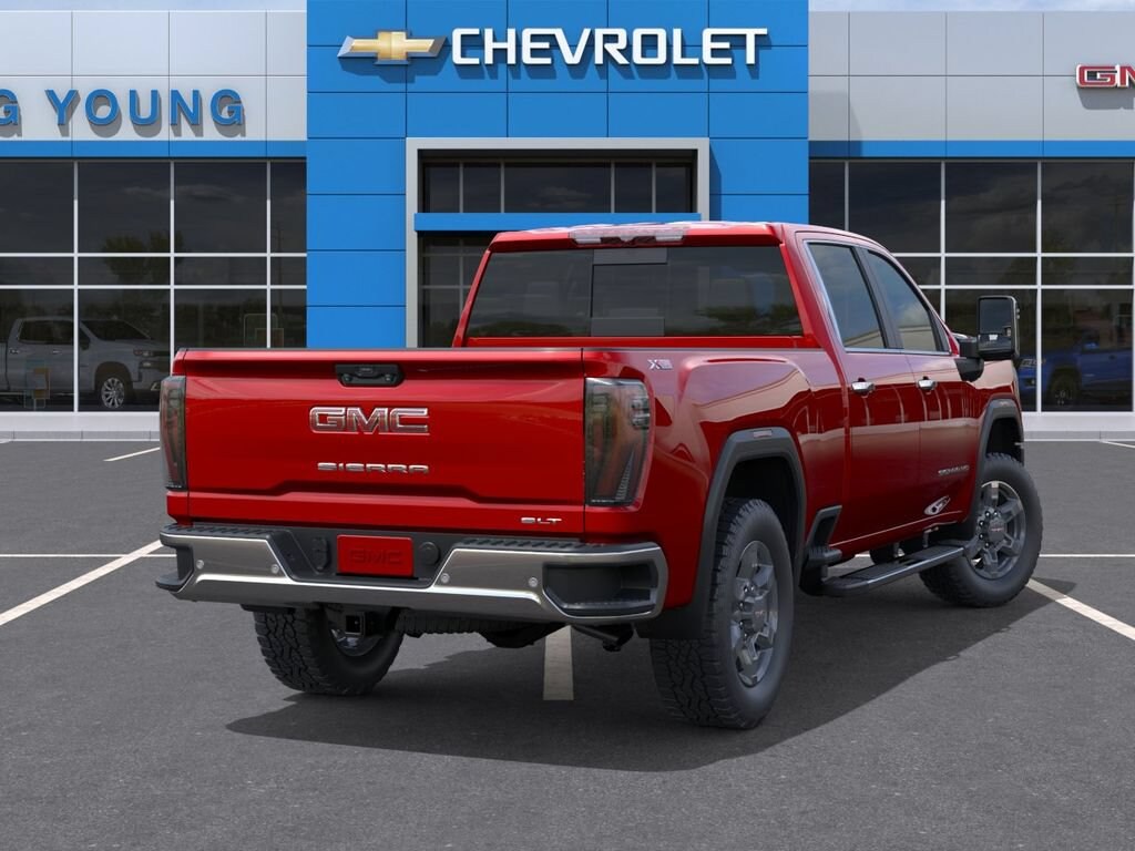 New 2026 GMC Sierra 2500 HD SLT Truck