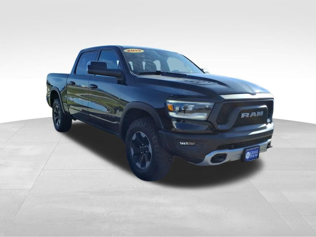 2019 Ram 1500 Rebel photo 3