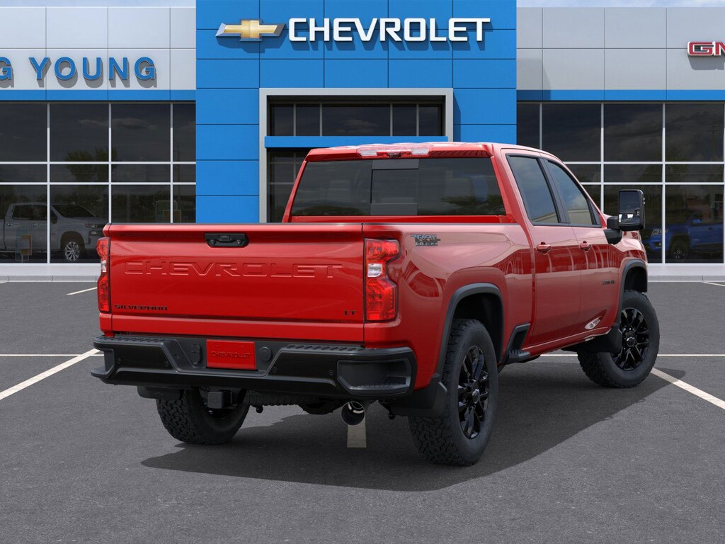 New 2026 Chevrolet Silverado 2500 HD LT Truck