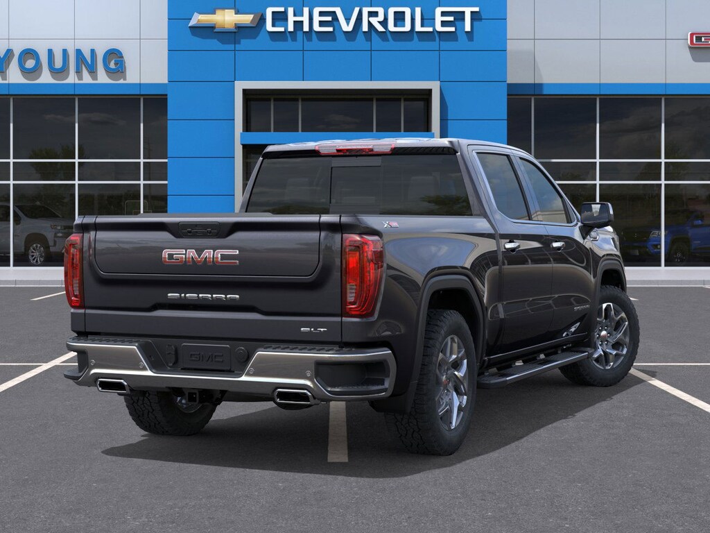 New 2026 GMC Sierra 1500 SLT Truck