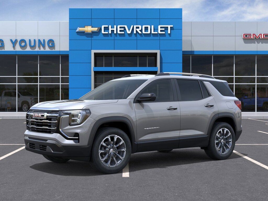 New 2026 GMC Terrain Elevation SUV