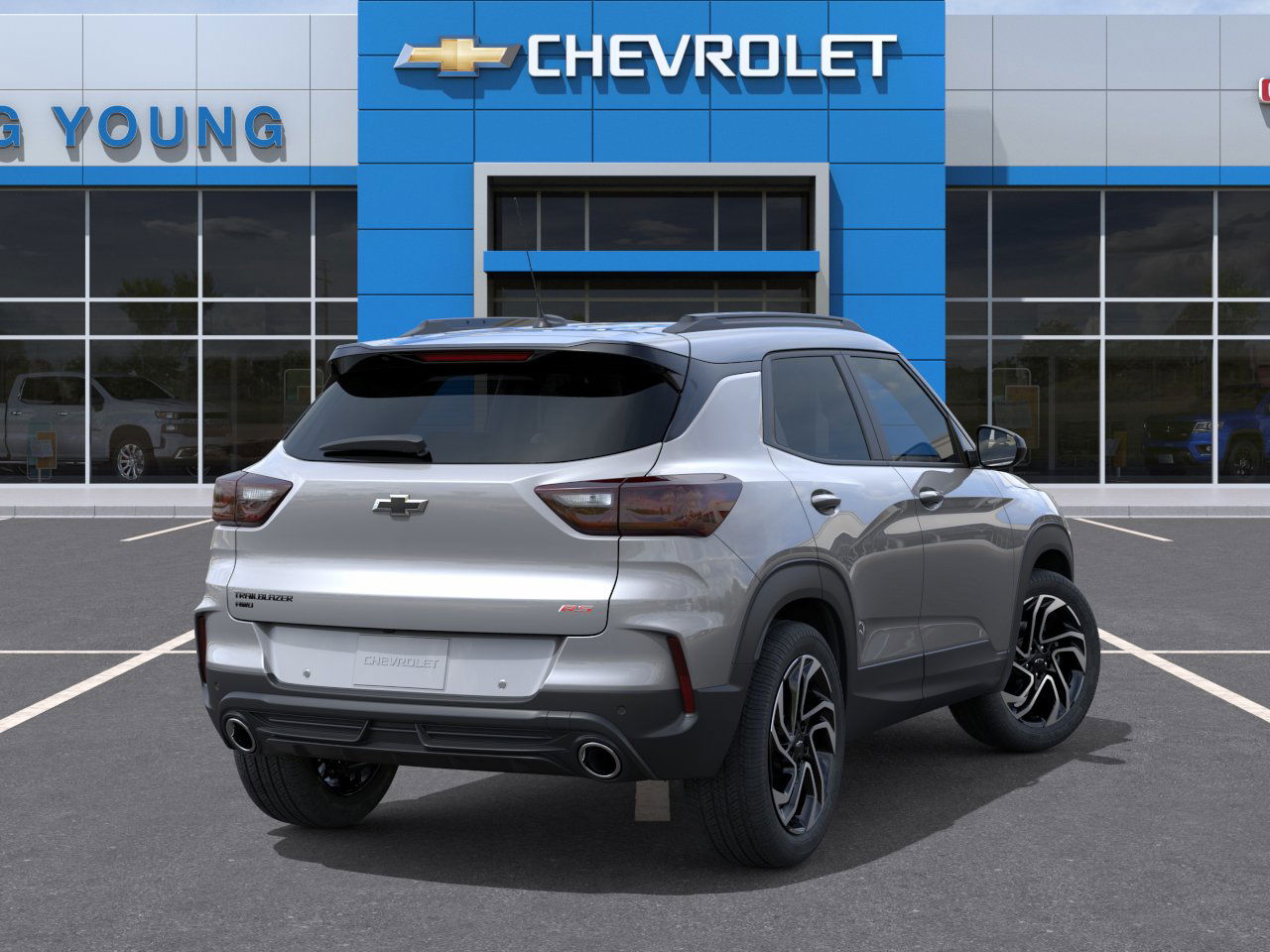 2026 Chevrolet Trailblazer RS - Photo 43