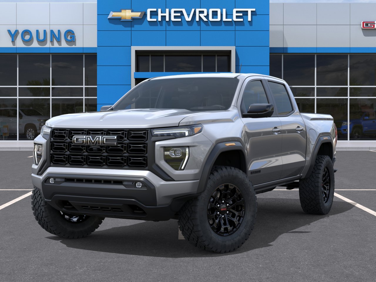 2026 GMC Canyon Elevation - Photo 37