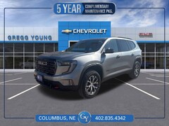 2026 GMC Acadia AT4 SUV