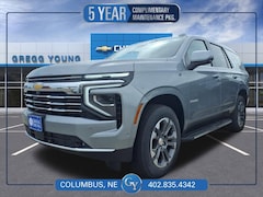 2026 Chevrolet Tahoe LT SUV