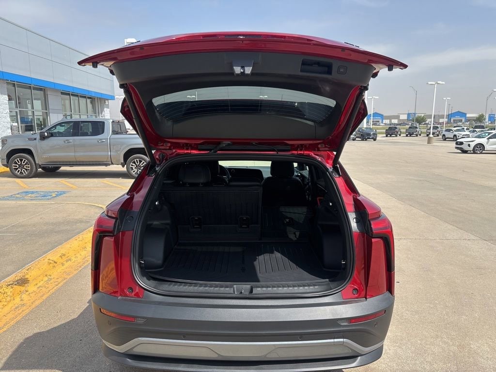 New 2026 Chevrolet Blazer EV LT SUV