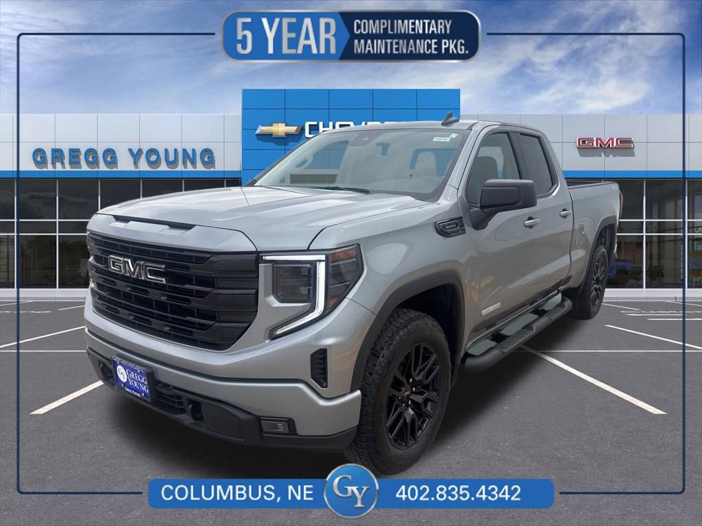 2026 GMC Sierra 1500