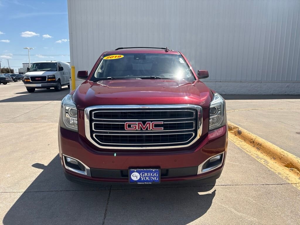 Used 2019 GMC Yukon XL SLT SUV