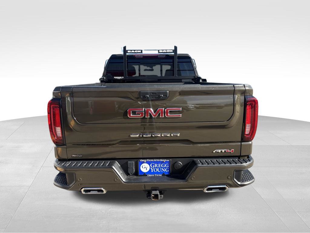 2024 GMC Sierra 1500 AT4 - Photo 9