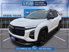 2027 Chevrolet Equinox LT SUV