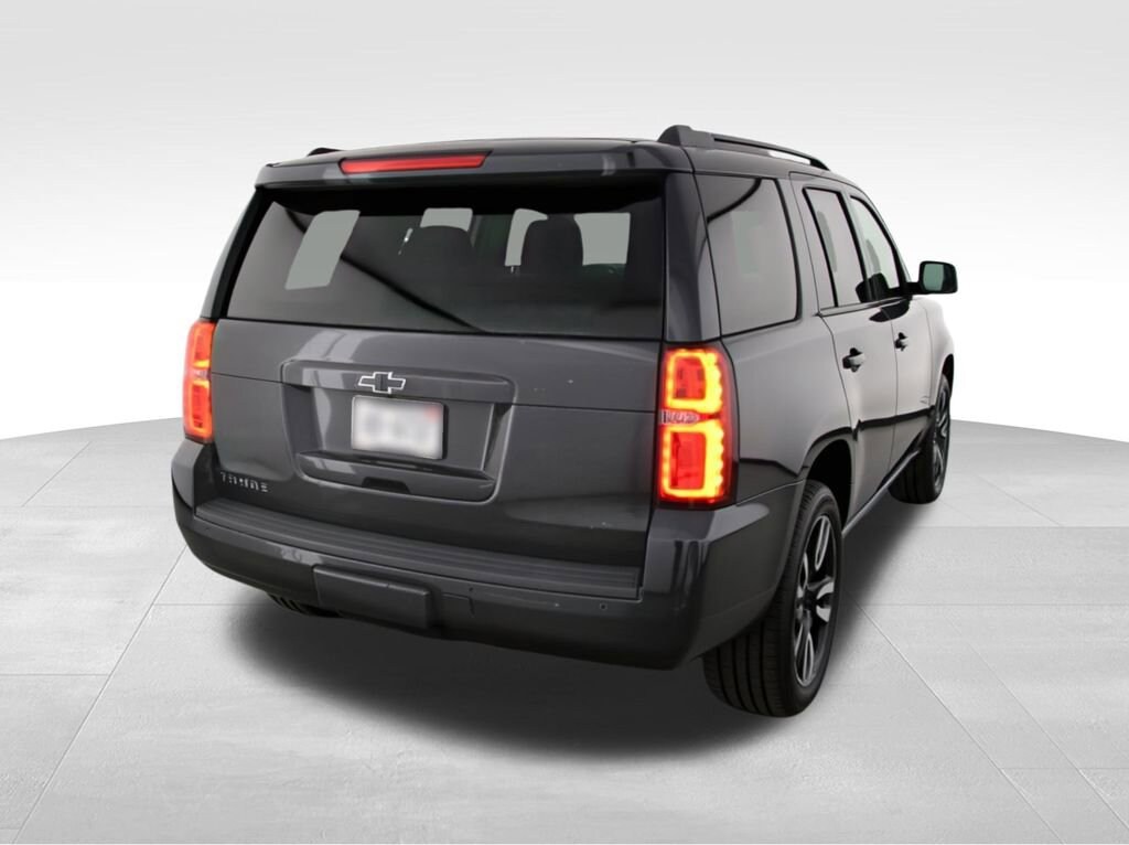 Used 2018 Chevrolet Tahoe LT SUV