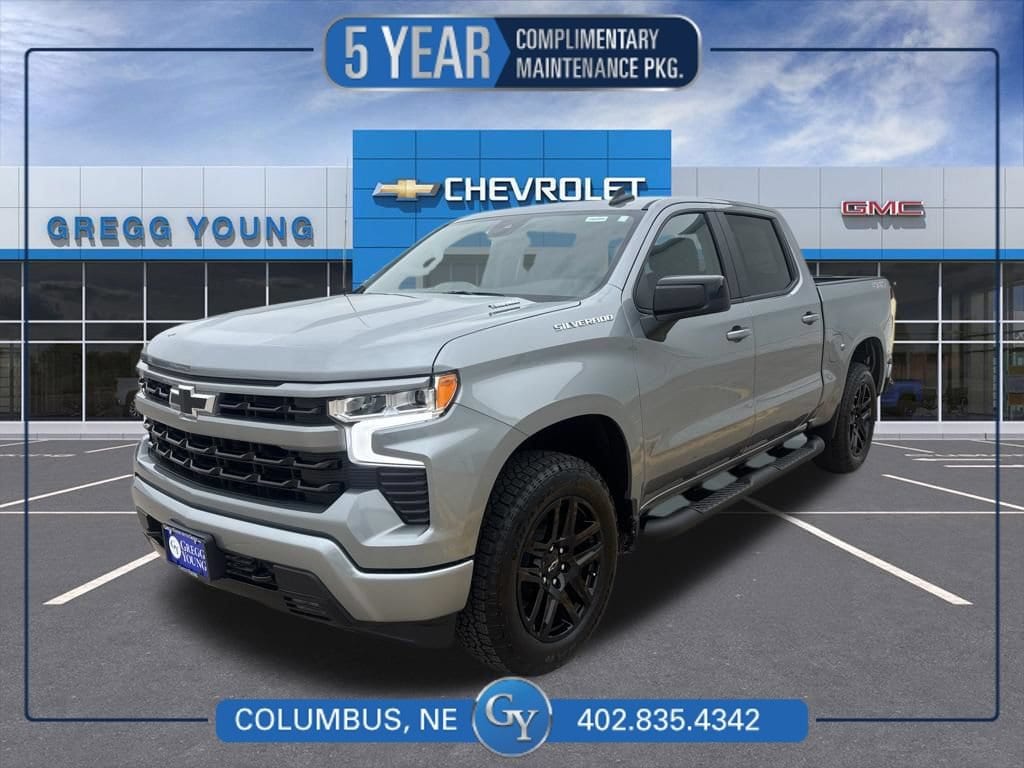 2026 Chevrolet Silverado 1500