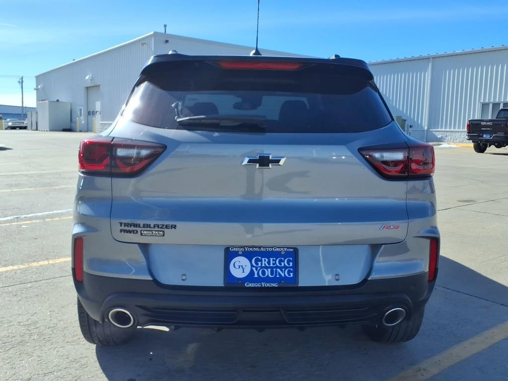 2026 Chevrolet Trailblazer RS - Photo 6