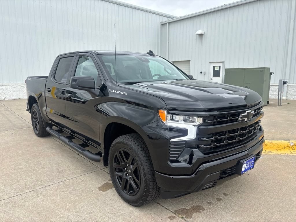 New 2026 Chevrolet Silverado 1500 RST Truck