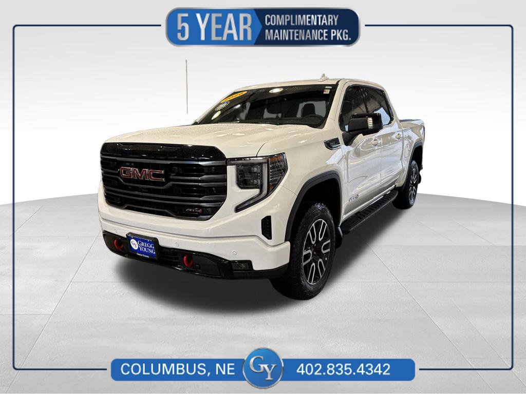  GMC Sierra 1500
