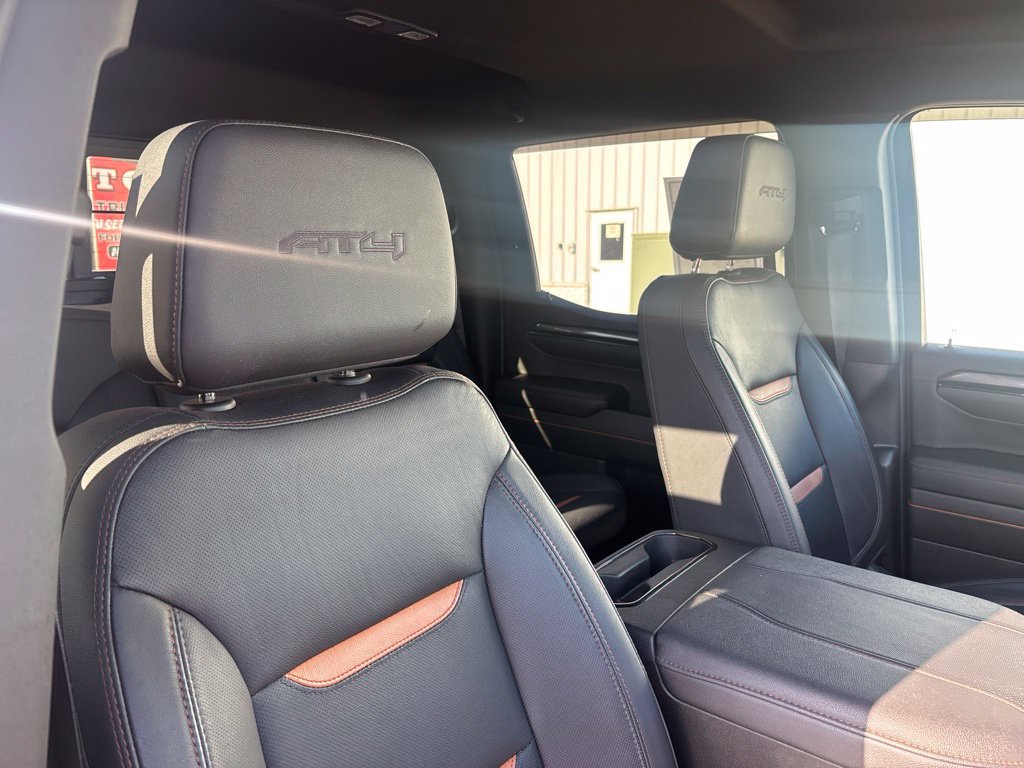 2024 GMC Sierra 1500 AT4 - Photo 28