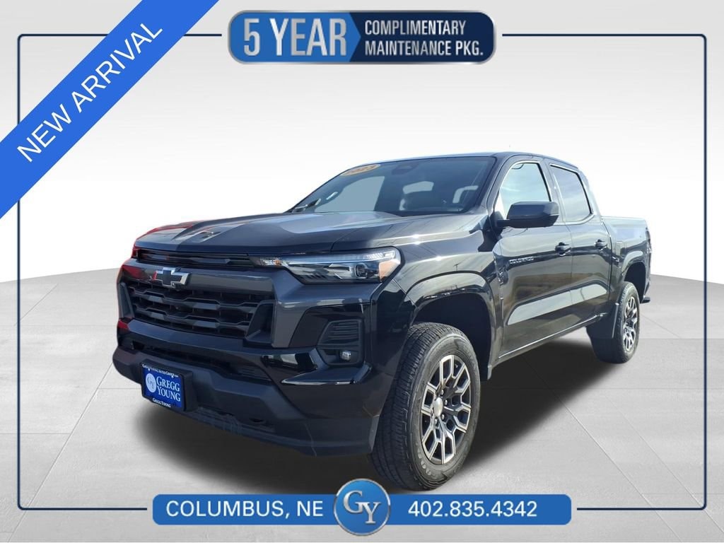 Used 2023 Chevrolet Colorado LT Truck