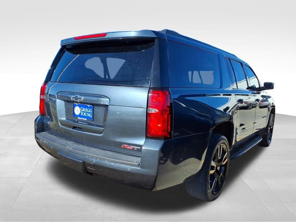 Used 2020 Chevrolet Suburban Premier SUV