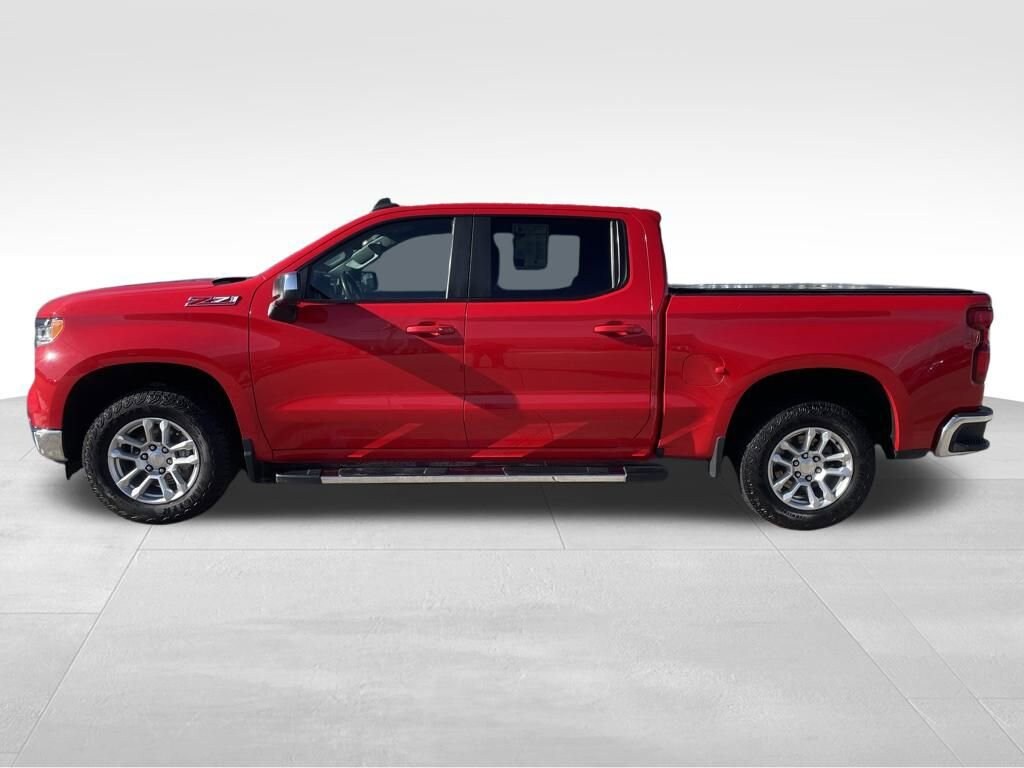 Used 2023 Chevrolet Silverado 1500 LT Truck
