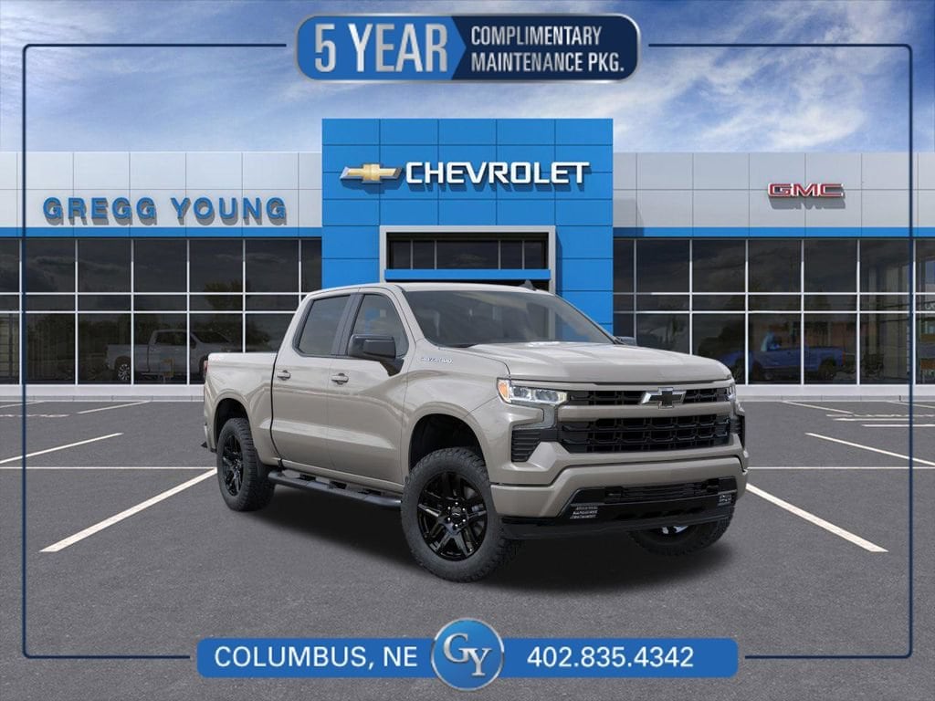 2026 Chevrolet Silverado 1500 RST - Photo 1