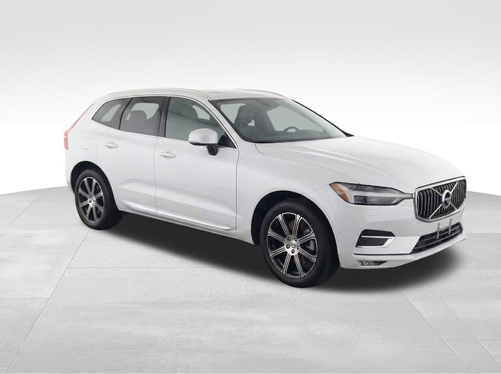 Used 2021 Volvo XC60 Inscription