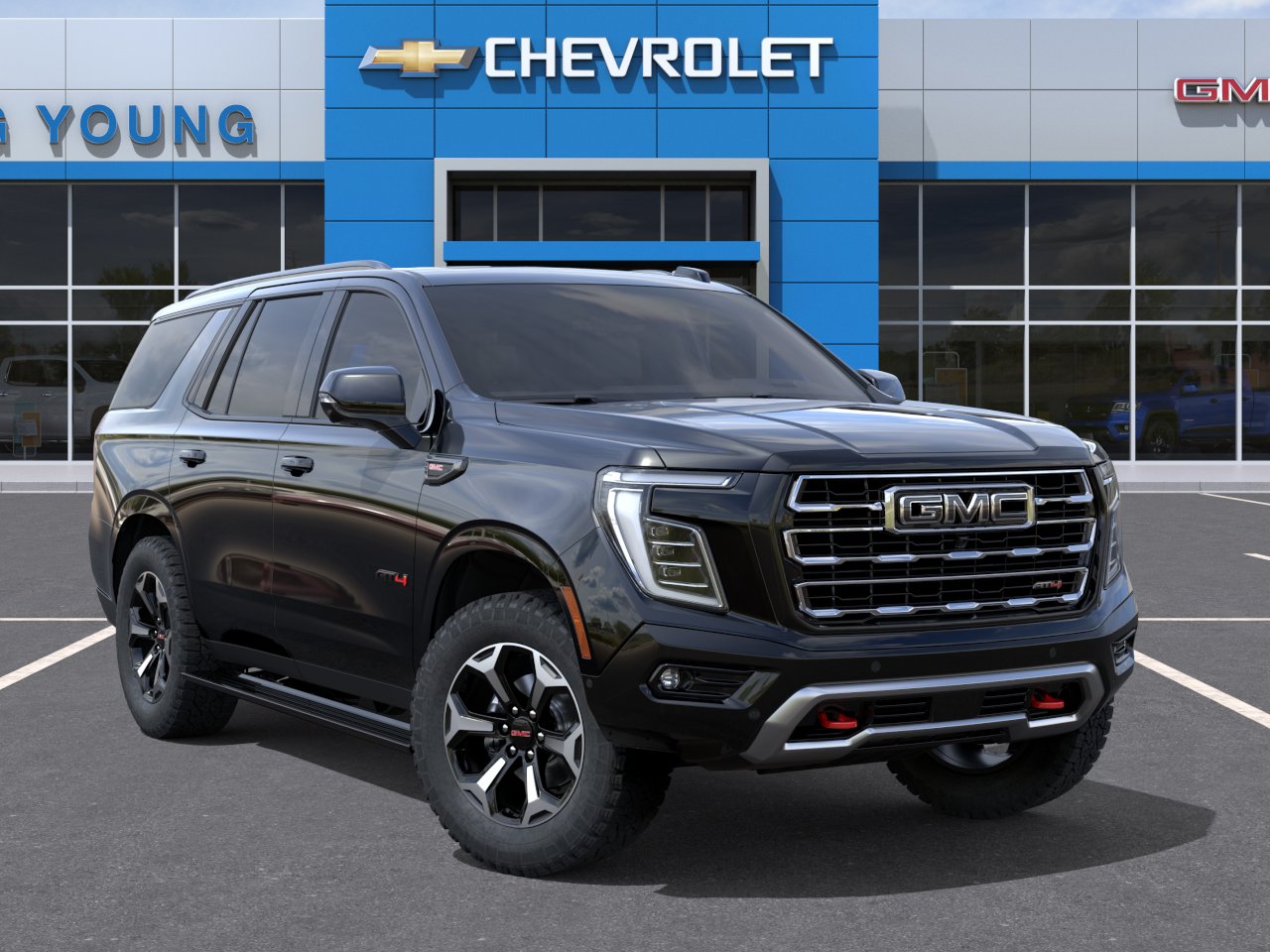 2026 GMC Yukon AT4 - Photo 48