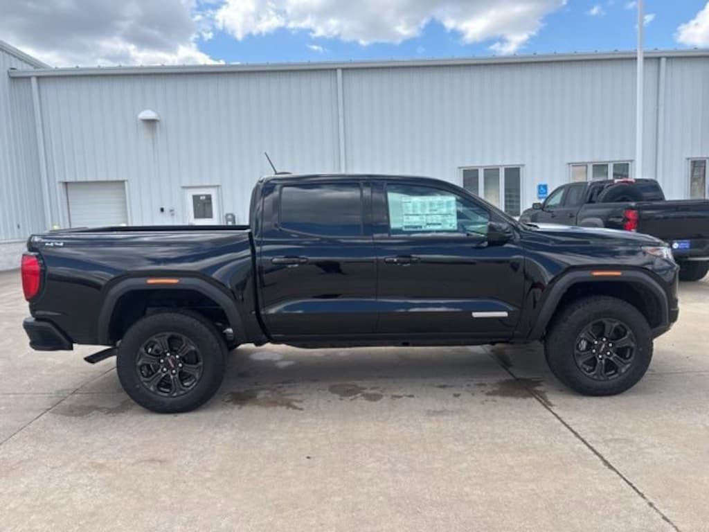 New 2025 GMC Canyon Elevation Truck