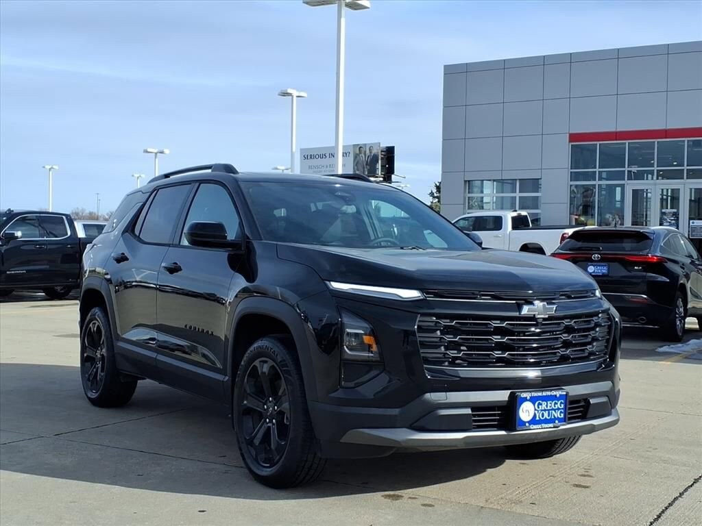 New 2026 Chevrolet Equinox LT SUV