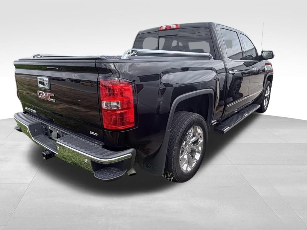 Used 2014 GMC Sierra 1500 SLT Truck