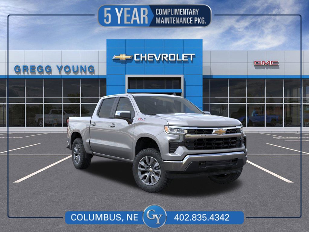  Chevrolet Silverado 1500