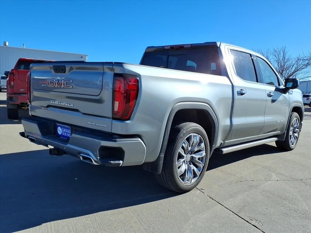 New 2026 GMC Sierra 1500 Denali Truck