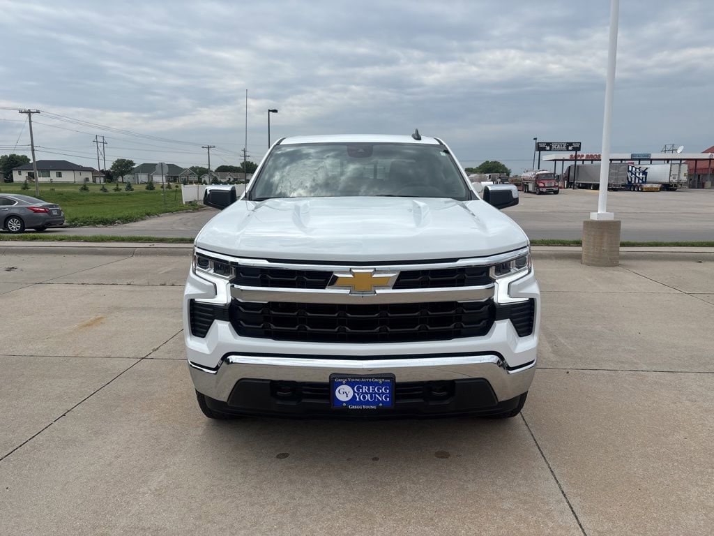 New 2026 Chevrolet Silverado 1500 LT Truck