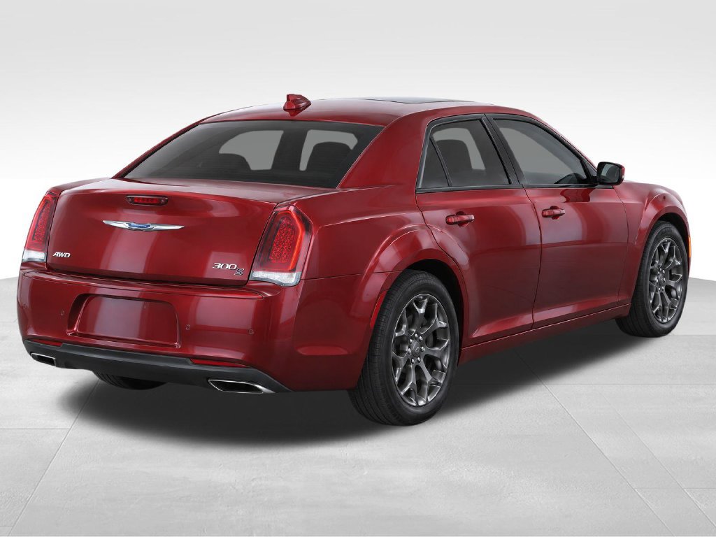 Used 2018 Chrysler 300 300S
