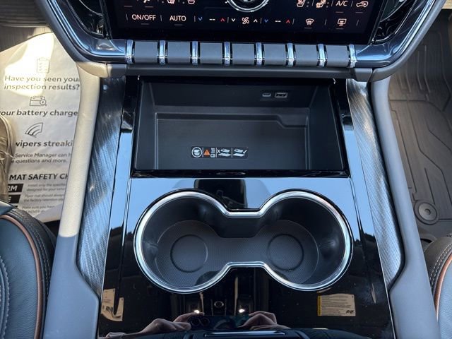 2026 GMC Yukon AT4 - Photo 27