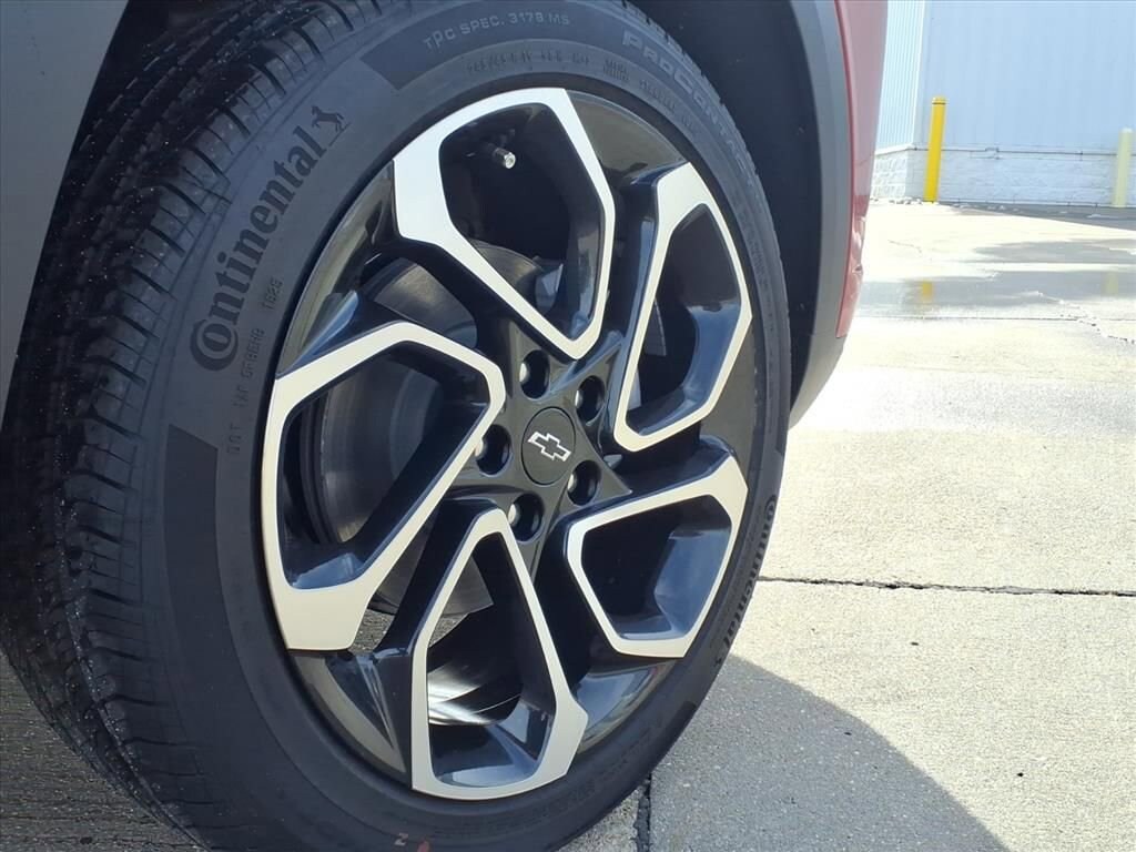 New 2026 Chevrolet Trax 2RS SUV