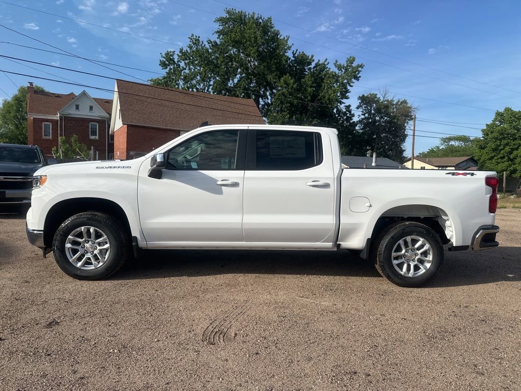 2026 Chevrolet Silverado 1500 LT - Photo 2
