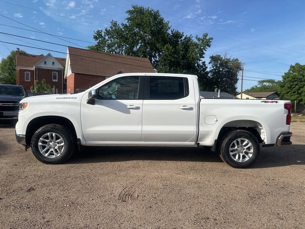 New 2026 Chevrolet Silverado 1500 LT (2FL) Truck