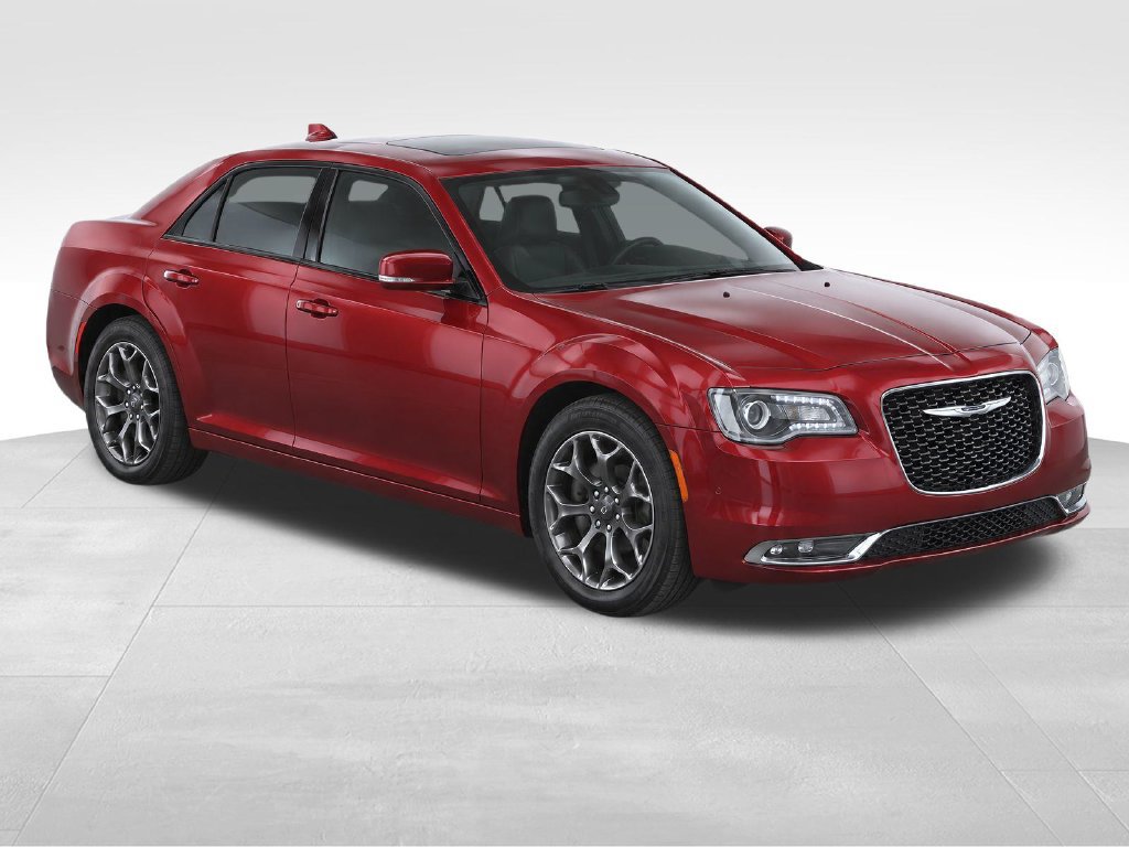 Used 2018 Chrysler 300 300S