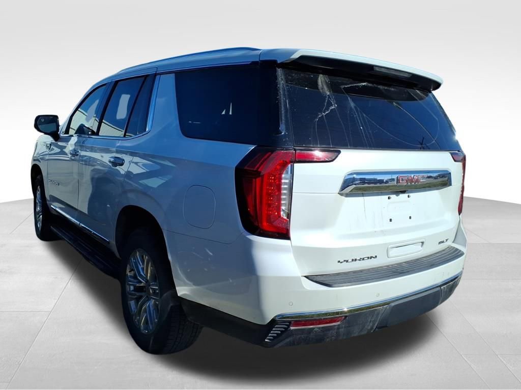 2022 Gmc Yukon SLT photo 3