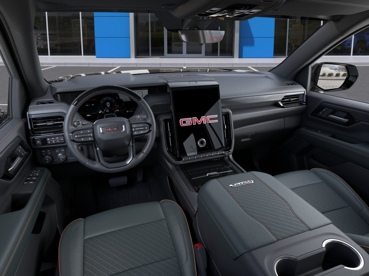 2026 GMC Yukon AT4 - Photo 56